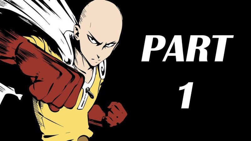 Сайтама аниме