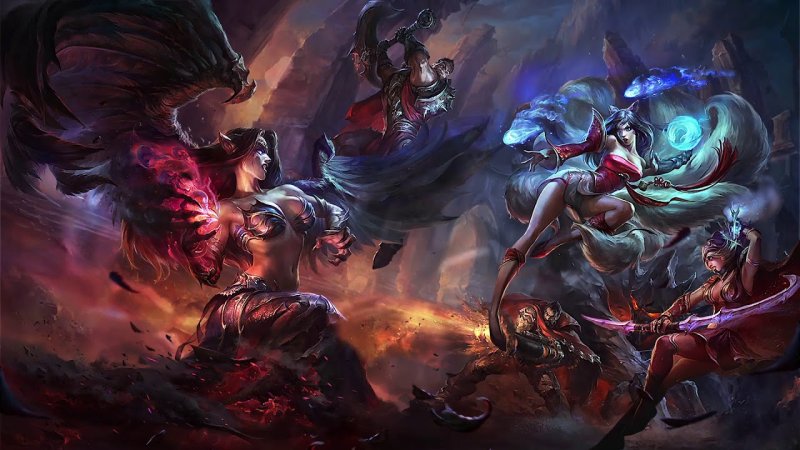 Падший Дрейвен