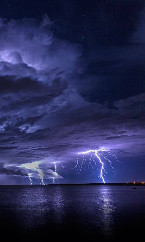 Река Кататумбо, Венесуэла