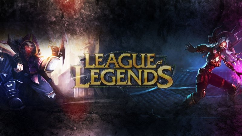 League of Legends мобайл