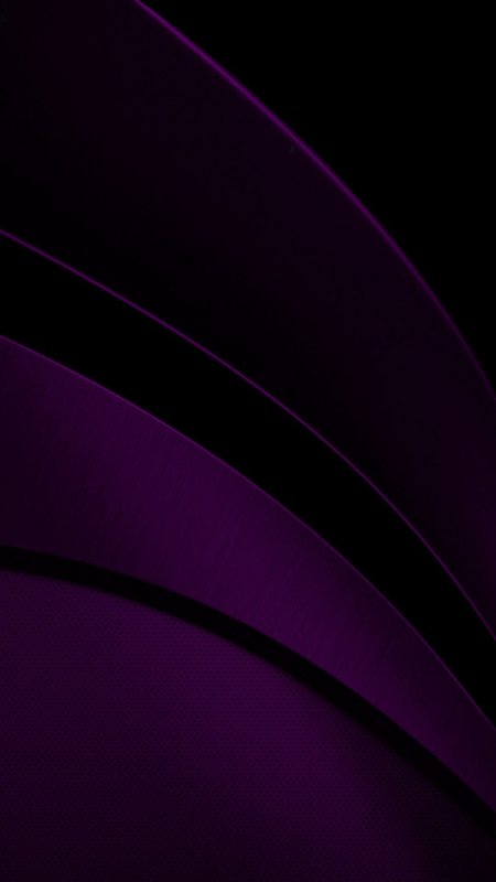 Фиолетово черный