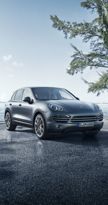 Порше Макан