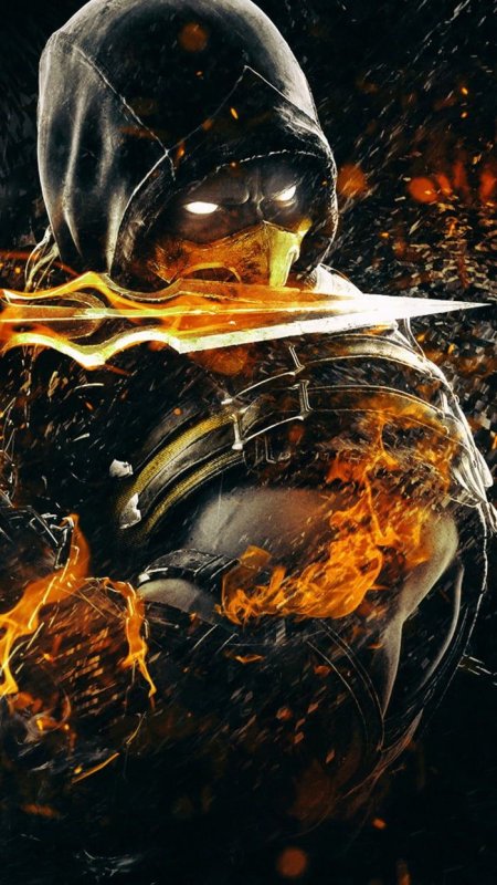 Портал комбат Скорпион