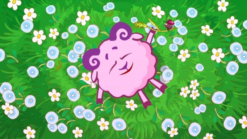 Смешарики Бараш