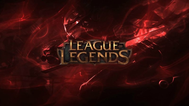 League of Legends игра