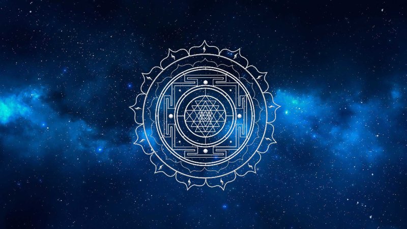 Астрология фон