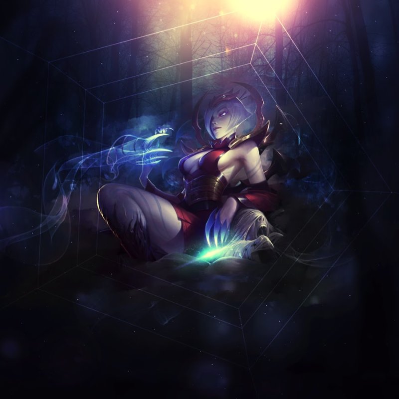 League of Legends фон