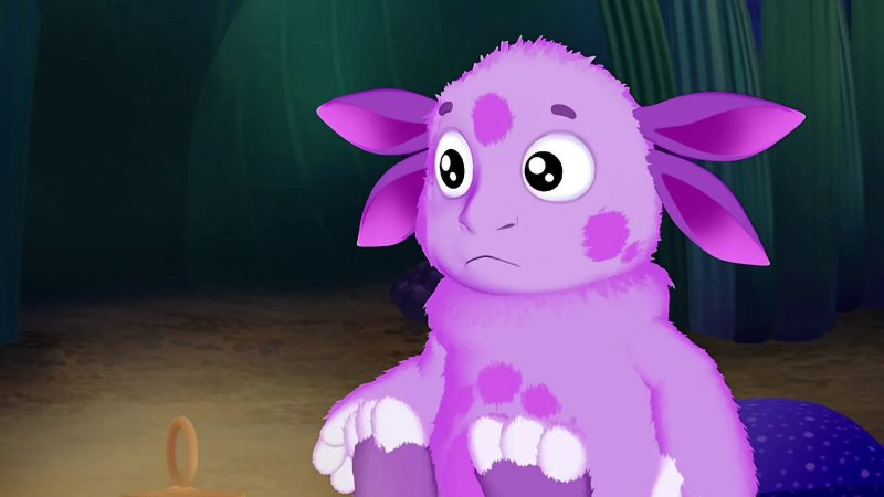 Мультик Лунтик 1 сезон