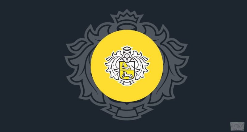 Тинькофф эмблема