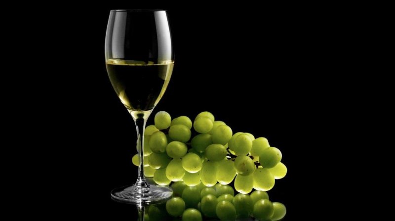 Бокалы для белого вина