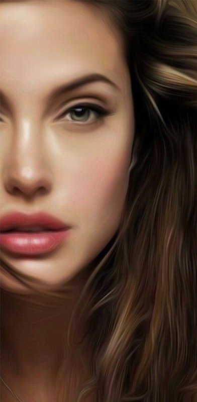 Анджелина Джоли