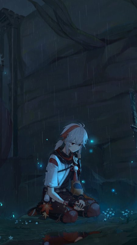 Тигнари Геншин Импакт