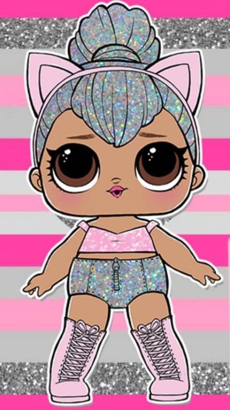 Кукла ЛОЛ