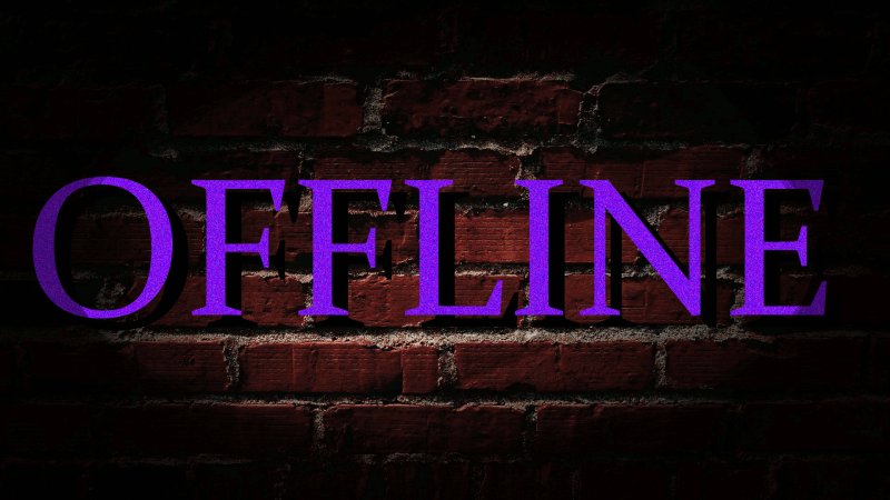 Заставка для Твича