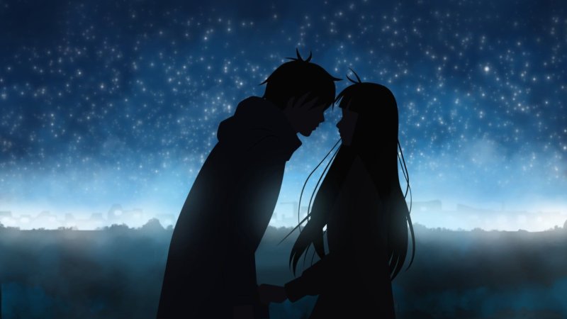Kimi ni Todoke аниме