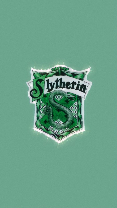 Гарри Поттер обои Слизерин Драко