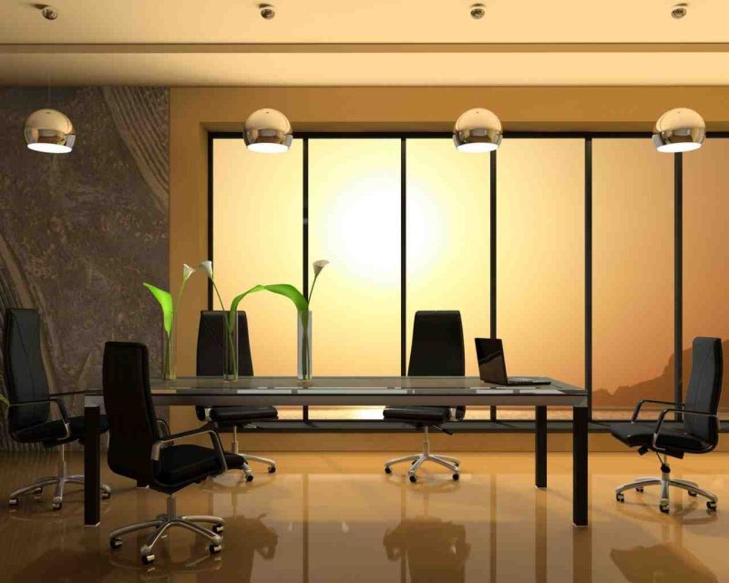 Интерьер офиса