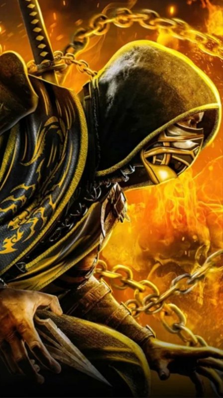 Скорпион (Mortal Kombat)