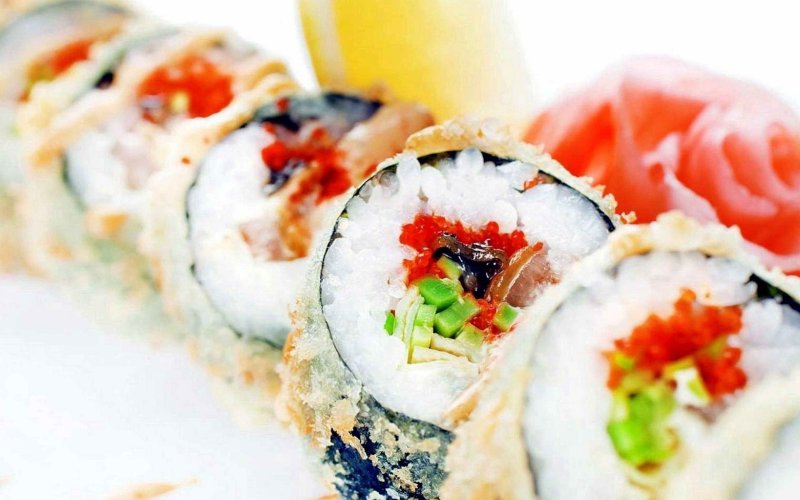 Суши картинки