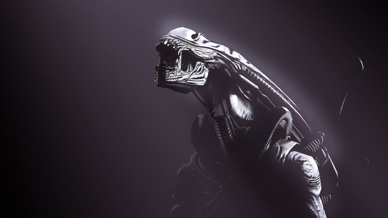 Alien 3 Xenomorph