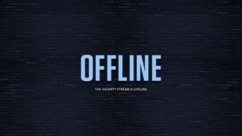 Оффлайн заставка