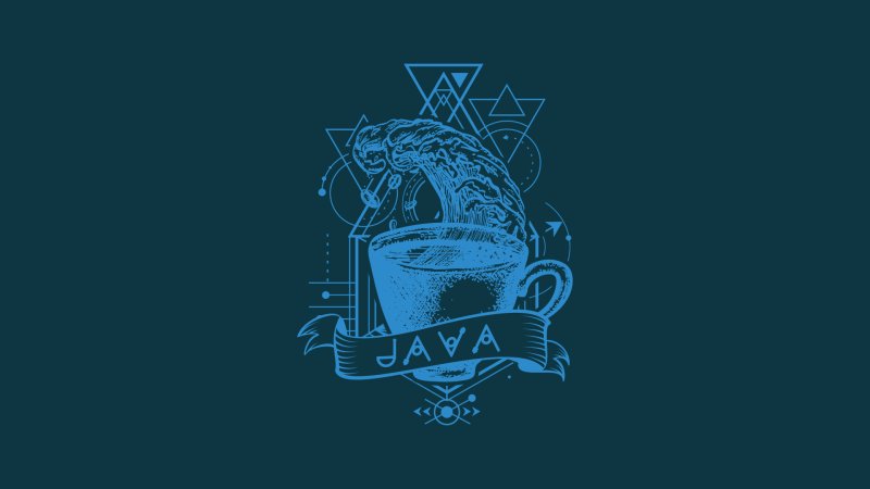 Заставка на рабочий стол Минимализм