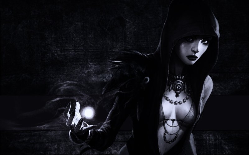 Картинки на рабочий стол ведьма