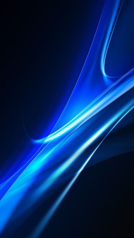 Черно синий фон