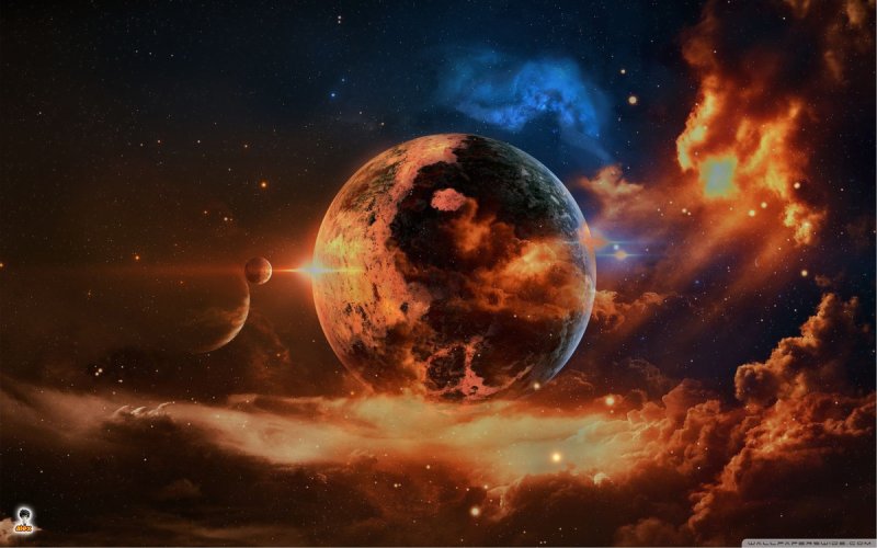 Красивые планеты