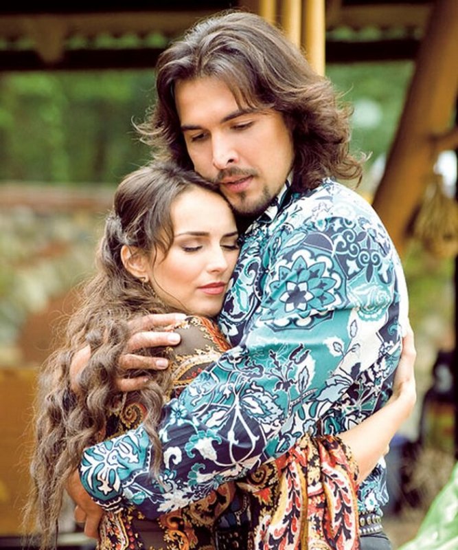 Кармелита сериал