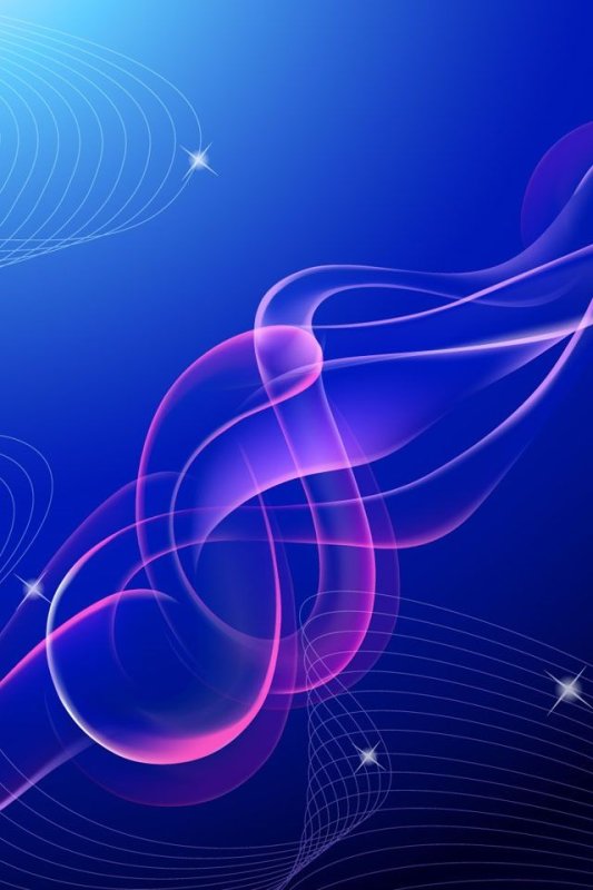 Абстрактные линии