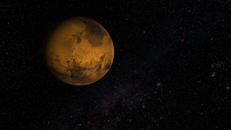 Венера в космосе