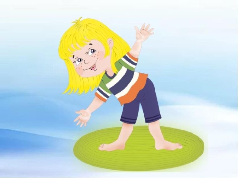 Зарядка картинки для детей