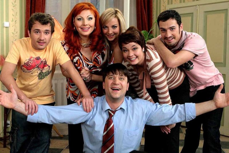 Счастливы вместе Тимофей