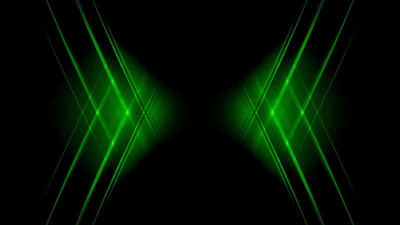 Черно зеленый фон