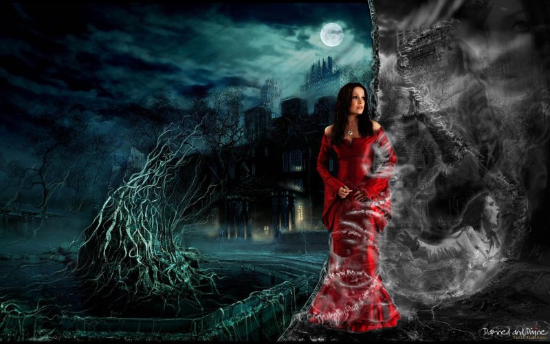 Nightwish Тарья Турунен