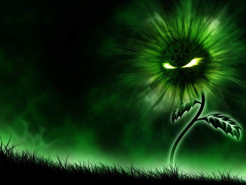 Необычные обои на телефон