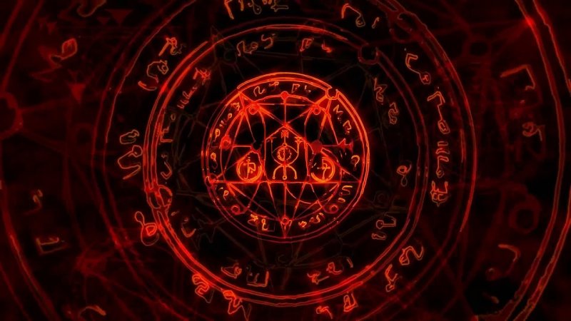 Магический круг