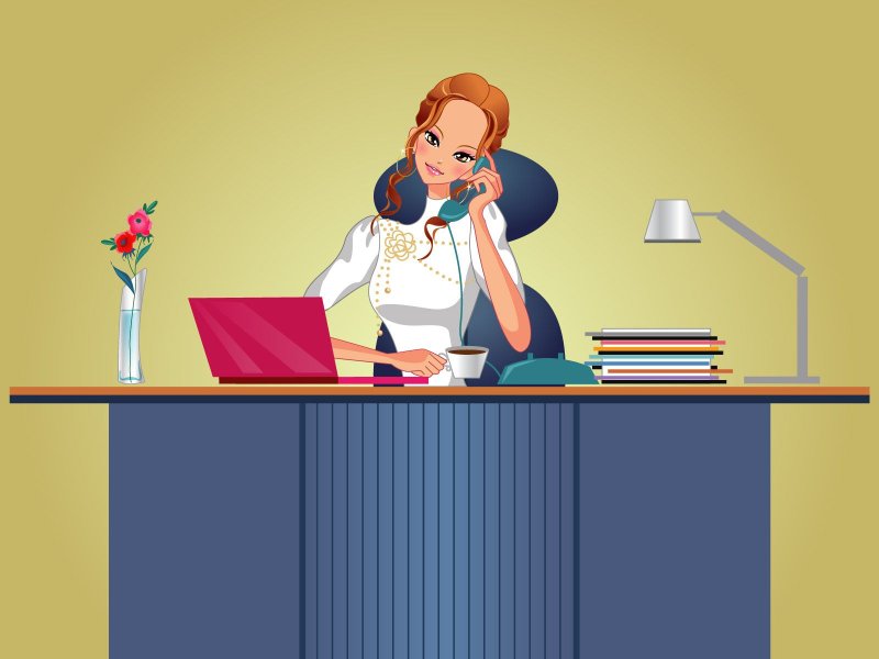 Офис менеджер