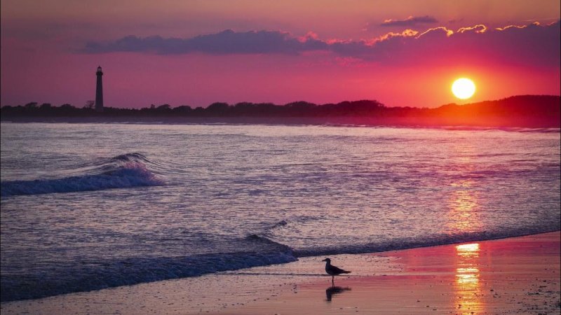 Сансет Бич Гавайи