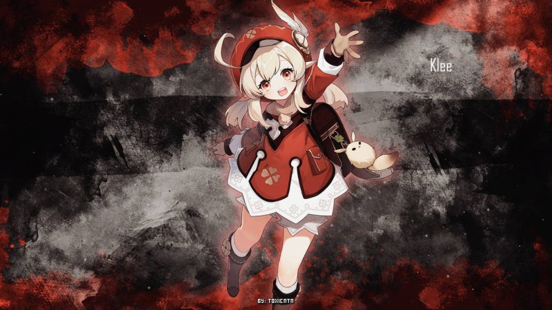 Клио Геншин