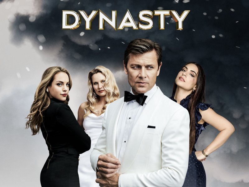 Династия сериал