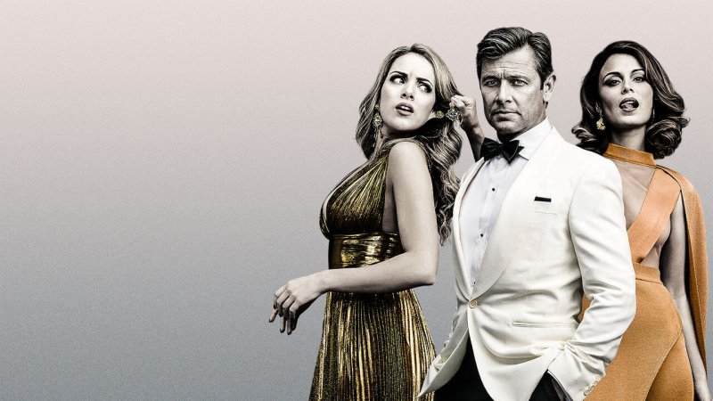 Династия 2017 Постер