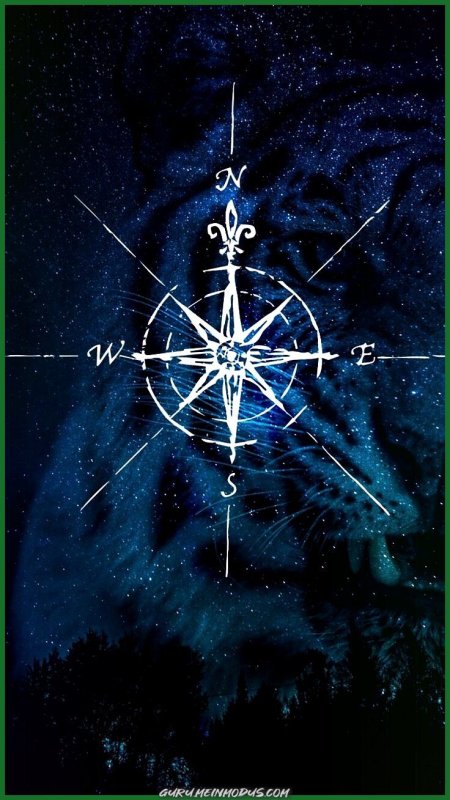 Магические заставки на телефон