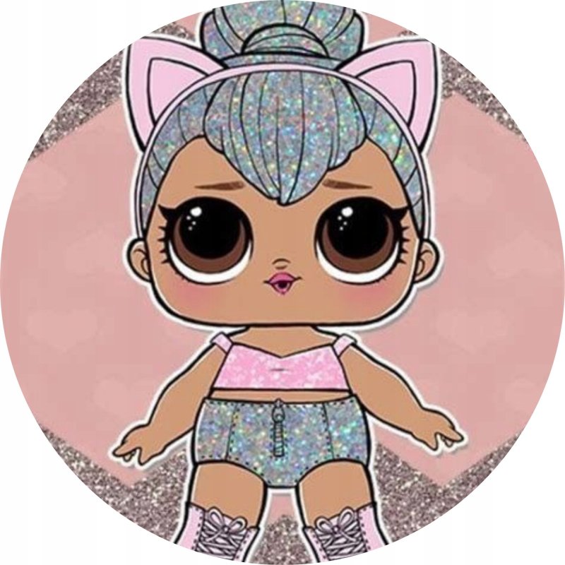 Куклы ЛОЛ Энджи