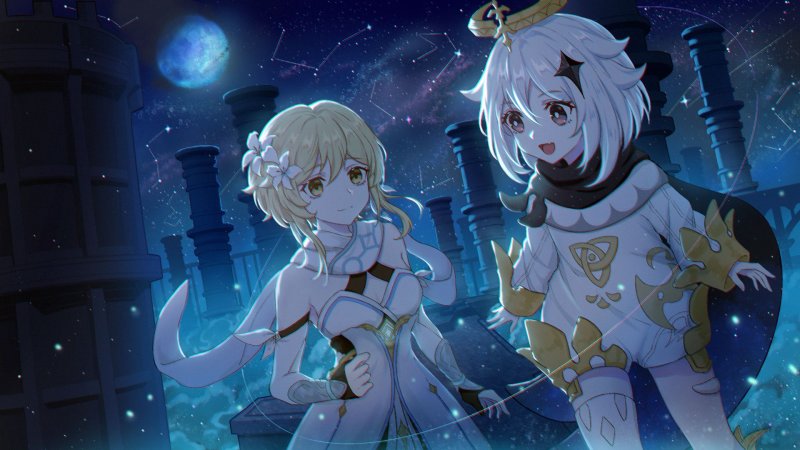 Геншин Импакт