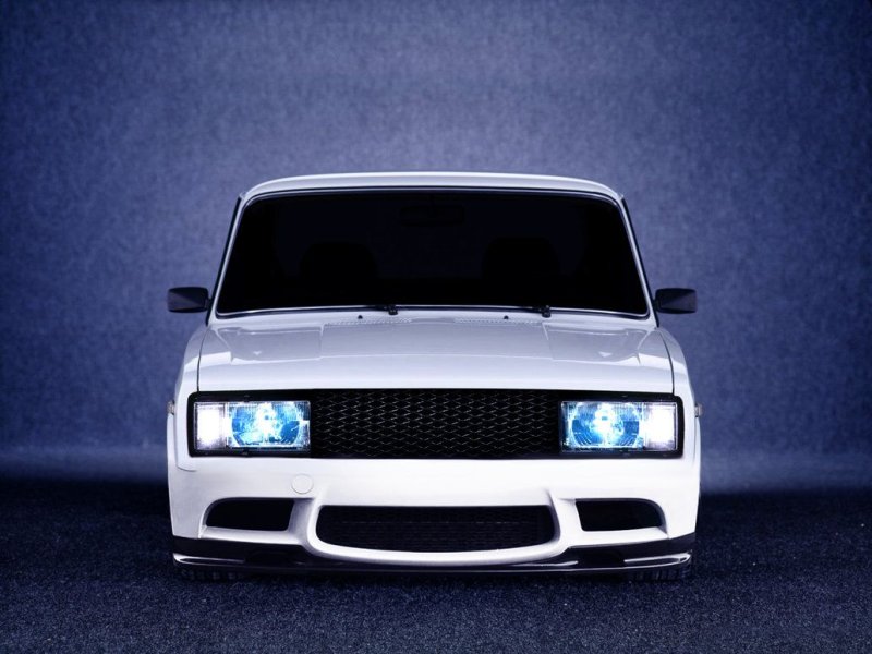 ВАЗ 2105 Tuning