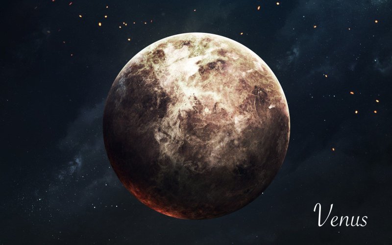 Космос планеты