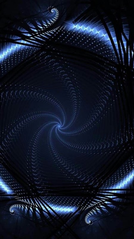 Темная абстракция