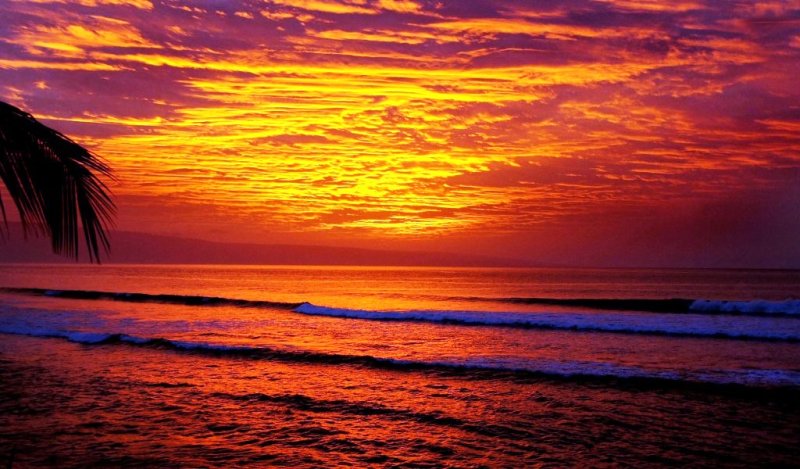 Сансет Бич Гавайи